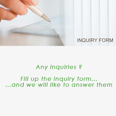 Inquiry